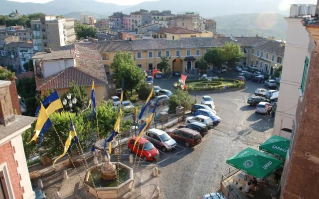 Allombra del Castello