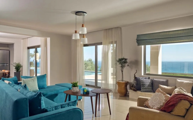 Artemis Villas Zakynthos 4 Bedroom Villa II