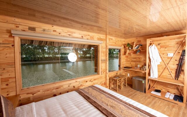 Ha Gia Ecolodge & Riverside