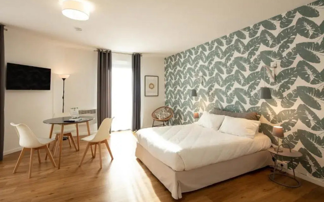 Hôtel & Séminaire Le Patio Occitan - Toulouse Ouest - La Ramée