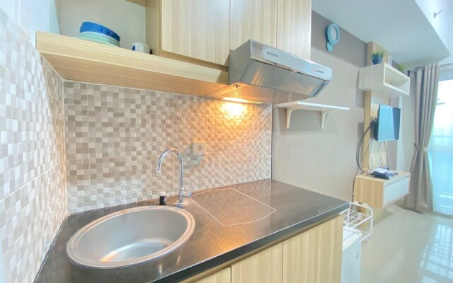 Cozy Studio Room At Taman Melati Jatinangor