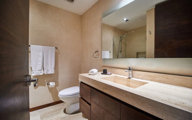 Bungalos Luxury A206 By Lockey