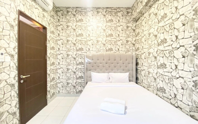 Warm And Comfort 2Br Mekarwangi Square Cibaduyut Apartment