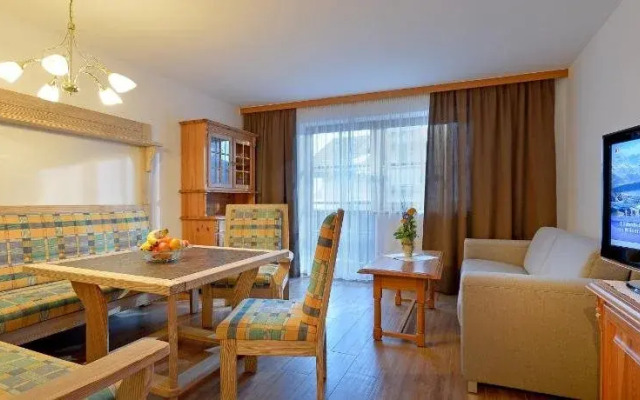 Appartement Fuchs - Appartment mit 3 Schlafzimmern