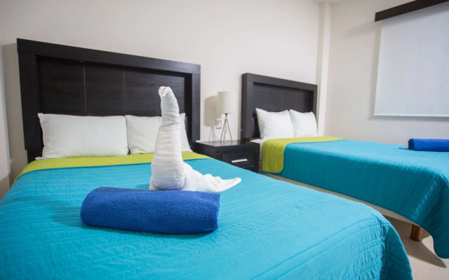 San Pedro Hotel 5ta Avenida