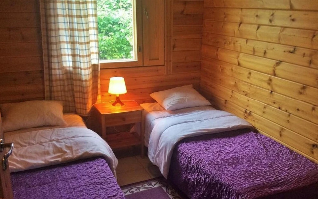 Nuppulanranta cottage by lake