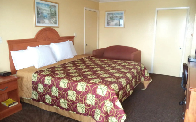 Americas Best Value Inn Buda Austin S
