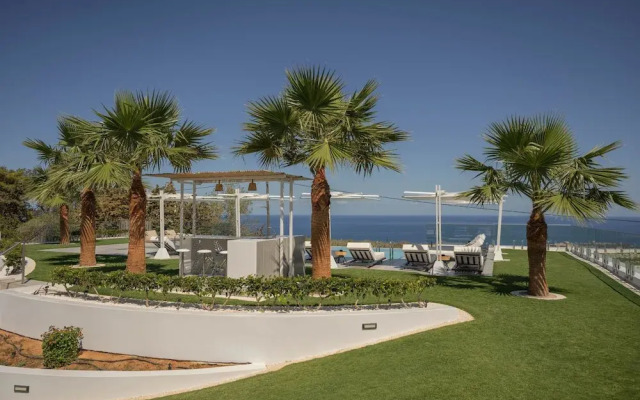Luxury Villa Zakkallin - With Amazing View