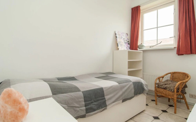 Quietly located apartment in a rural area