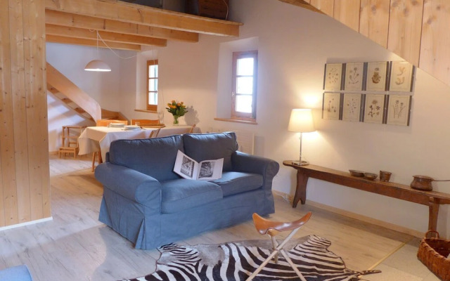 Chesa Olgiati Celerina Schlarigna