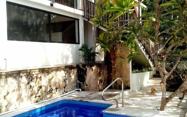 Casa Maria en La Manzanilla