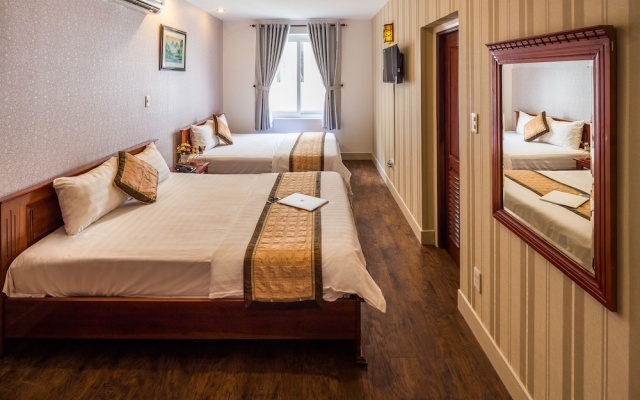 Secc Hotel 2 – Guest Rooms – Ho Chi Minh City
