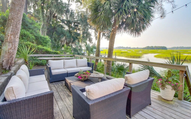 Savannah Vacation Rental ~ 7 Mi to Downtown!