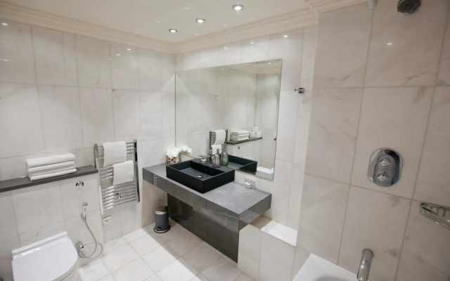 Sanctum International Serviced Apartments
