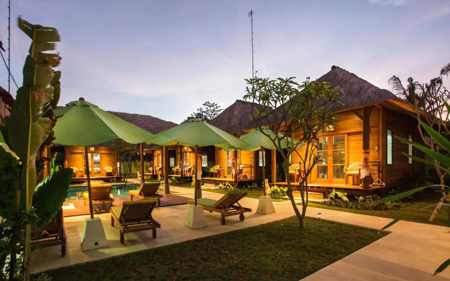 Gecko Villa & Bungalows