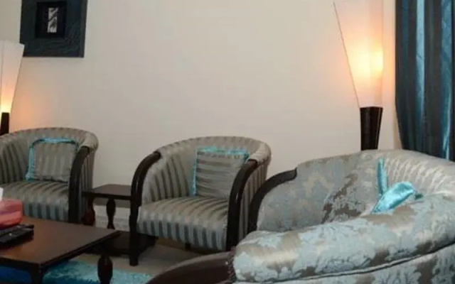 Harmony House Hotel Apartments