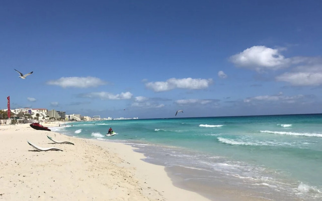 Ocean View Apartments – Increíble