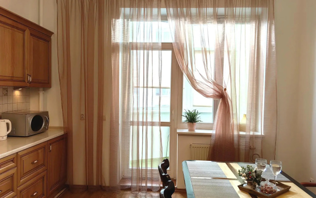 Апартаменты Магнифика