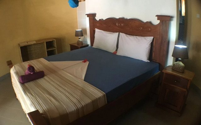 Mango Lodge Gambia