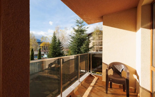 Green Wood Resort Apartments