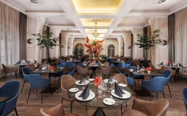 Anna Grand Hotel