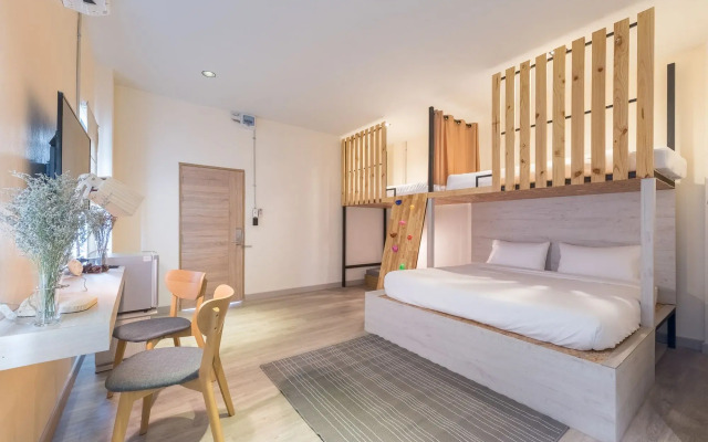 Arch39 Minimal Chiang Mai Hotel