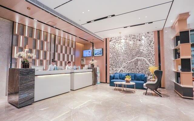 Echarm Hotel Hefei Beicheng Mengcheng North Road