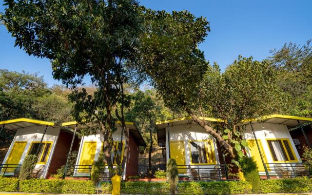 The Hosteller Rishikesh, Tapovan
