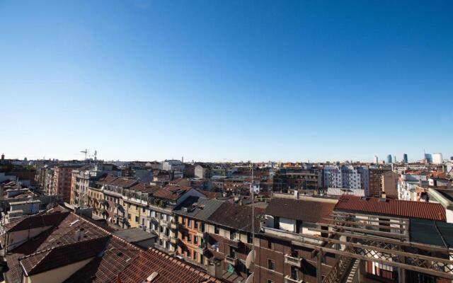 Milan Skyline Apartment