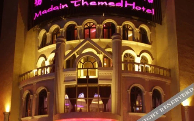 Madange Theme Hotel