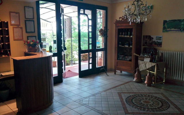 AgriHotel Villa Ambra