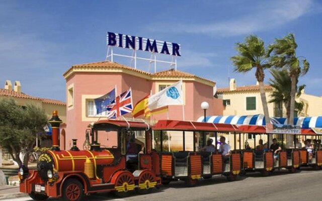 Hi! Binimar Apartments