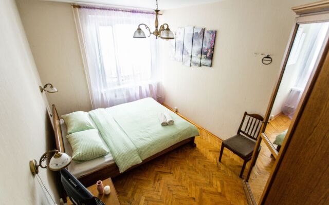 Apartment on Nizhegorodskaya 70 bld 2