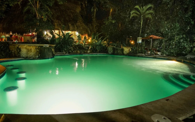 Hotel Hacienda Tijax