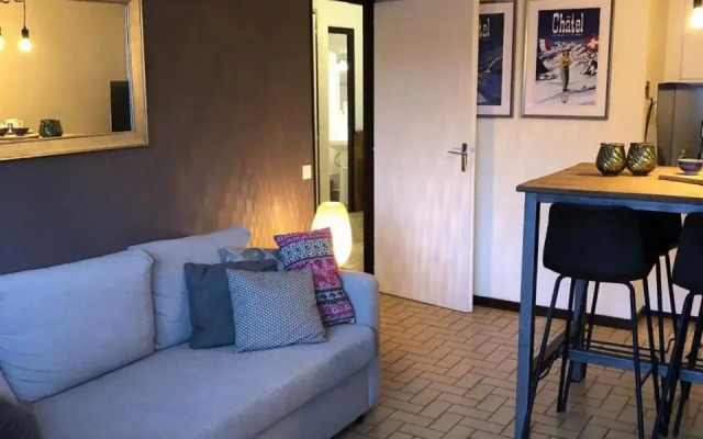 Hameau Des 4 Saisons - One Bedroom No.4