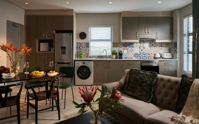 The Den Apartments