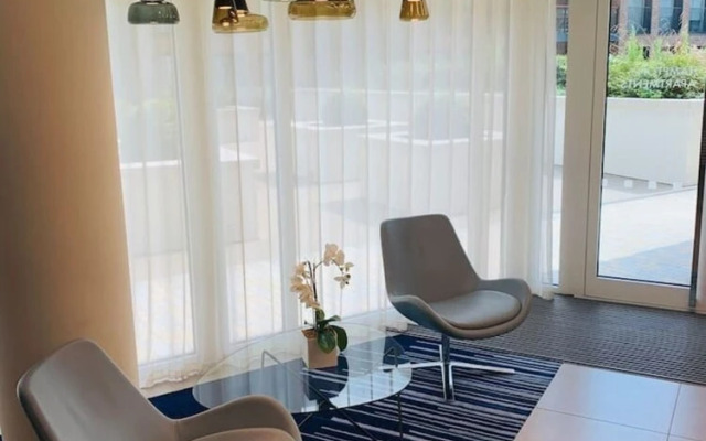 Royal Arsenal Riverside - Sleeps 4