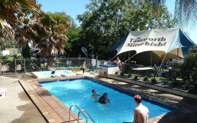 The Aston Motel - Tamworth