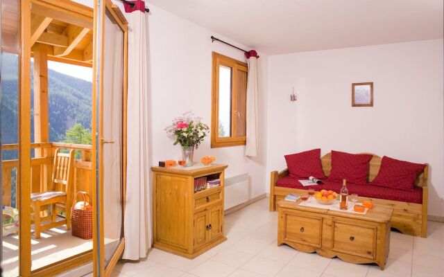 Madame Vacances - Residence Les Balcons des Airelles