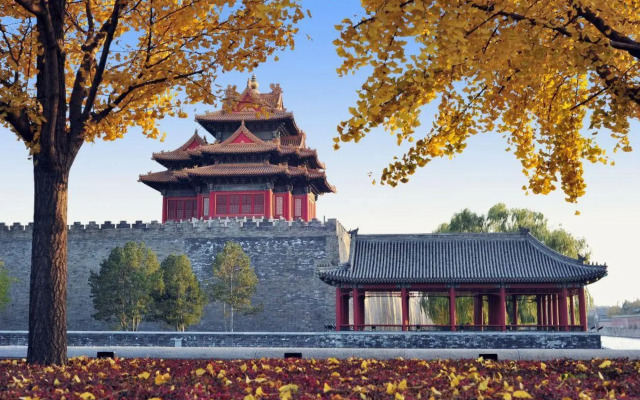 Beijing International Hotel