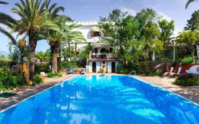 Villa Montetauro Taormina