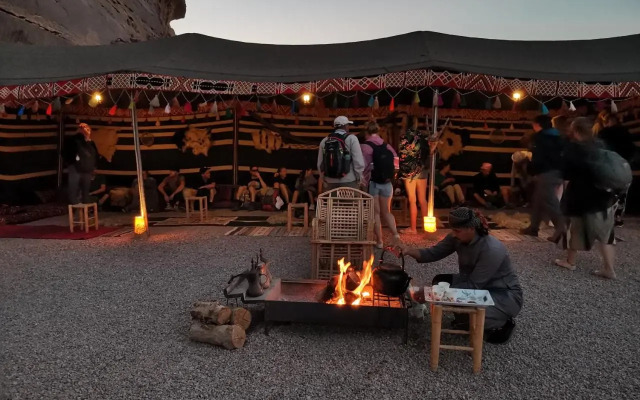 Red Mountain Camp