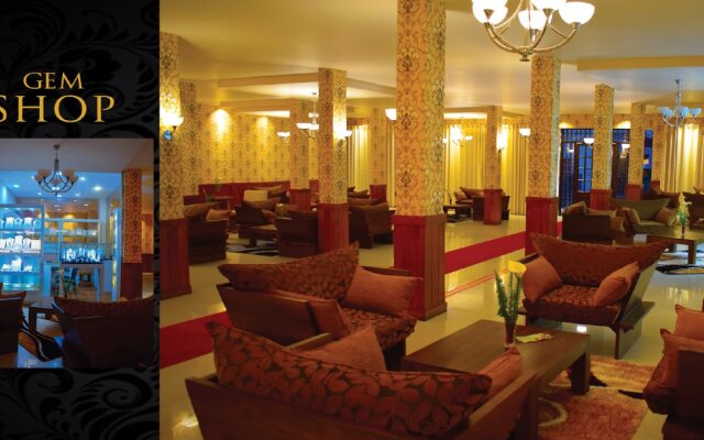 The Queensburry City Hotel