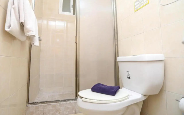 Terracaribe Hotel - In Cancun (Downtown Cancun)