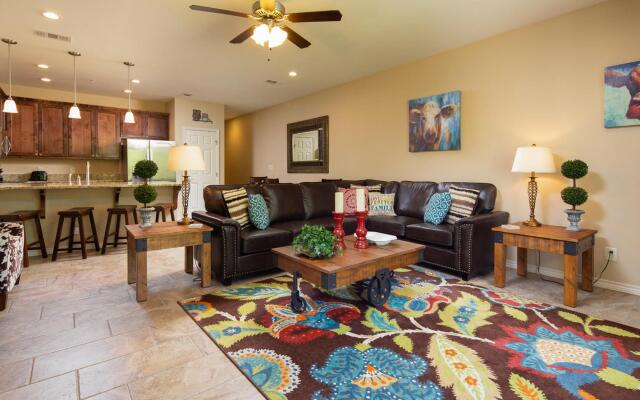 Happy Cow Condo RG 108