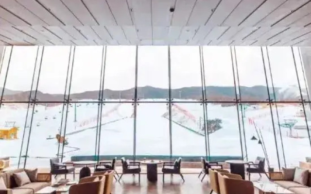 Courtyard By Marriott Chongli