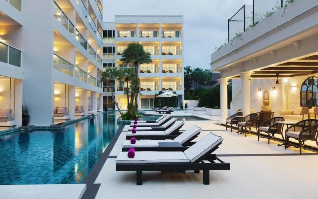 Chanalai Romantica Resort Kata Beach - Adults Only