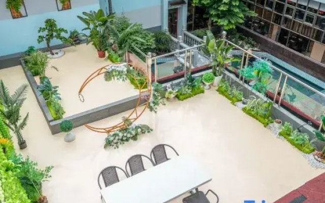 Foshan Holiday Inn Fengjing(Guangdong Dream Time Xiqiao Mountain Scenic Area)