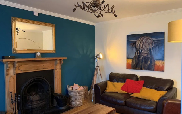 The Croft House