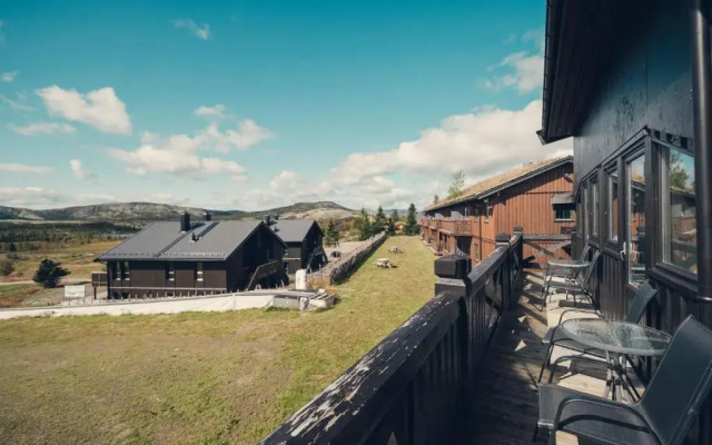 Spidsbergseter Resort Rondane